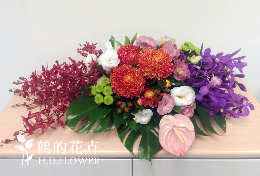 .接待花 [PG001] 原價2000_售價1800