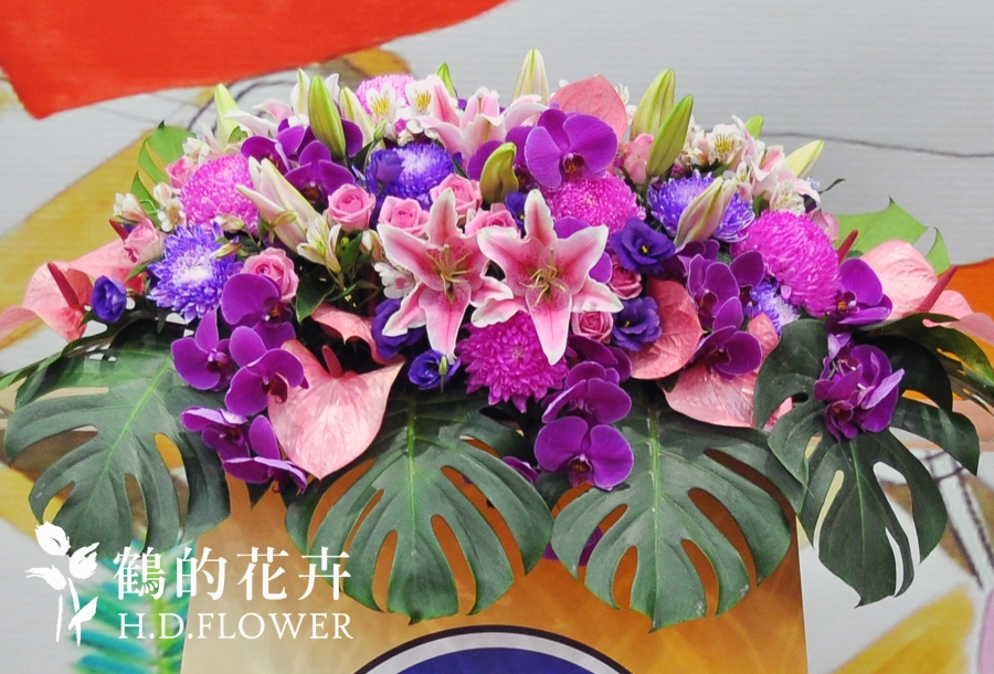 .接待花 [PG005] 原價4800_售價4500