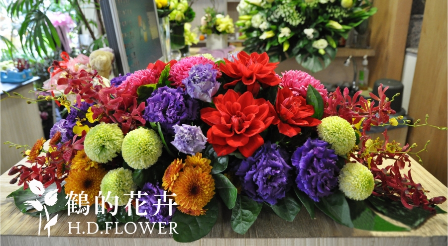 .接待花 [PG009] 原價2000_售價1800