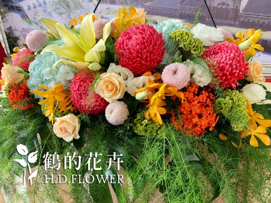 .接待花 [PG012]原價3200_售價3000